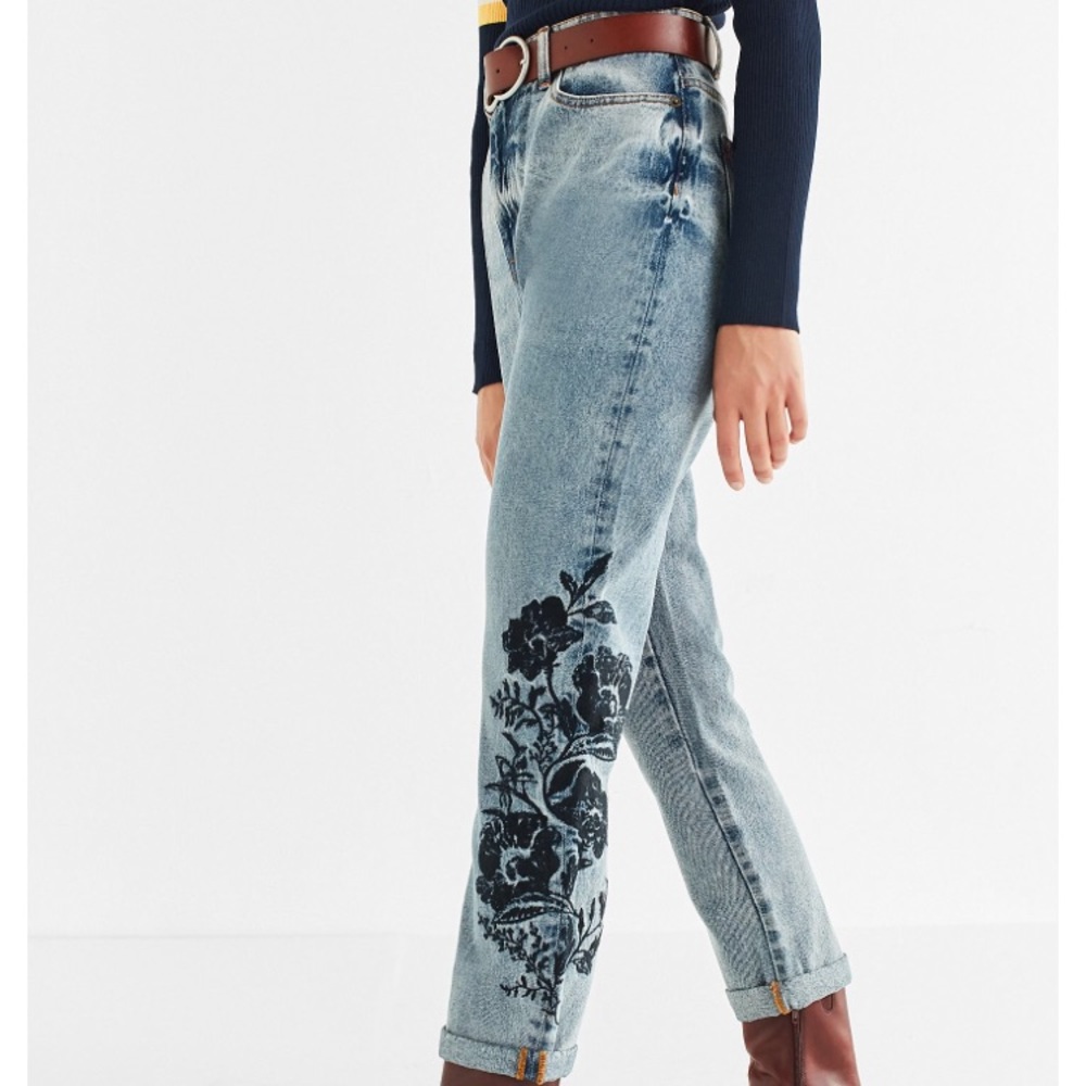 High waisted BDG jeans